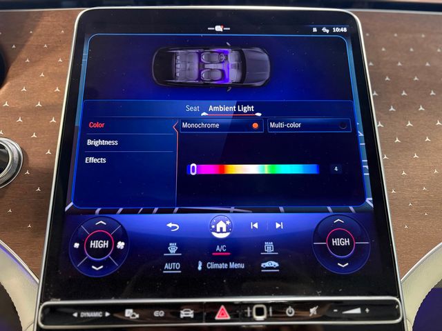 2023 Mercedes-Benz EQE EQE 500 4MATIC SUV - 22960345 - 34