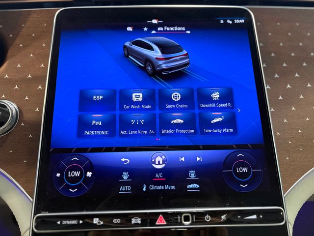 2023 Mercedes-Benz EQE EQE 500 4MATIC SUV - 22960345 - 36