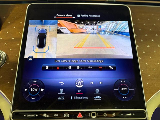 2023 Mercedes-Benz EQE EQE 500 4MATIC SUV - 22960345 - 37