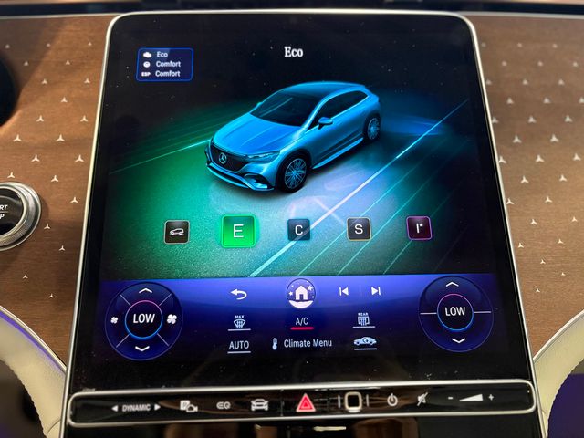 2023 Mercedes-Benz EQE EQE 500 4MATIC SUV - 22960345 - 38