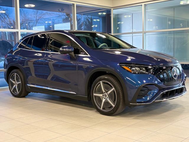 2023 Mercedes-Benz EQE EQE 500 4MATIC SUV - 22960345 - 3
