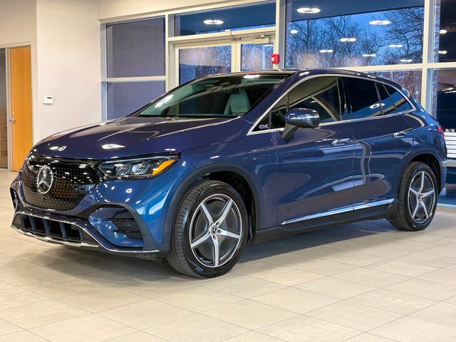 2023 Mercedes-Benz EQE EQE 500 4MATIC SUV - 22960345 - 5