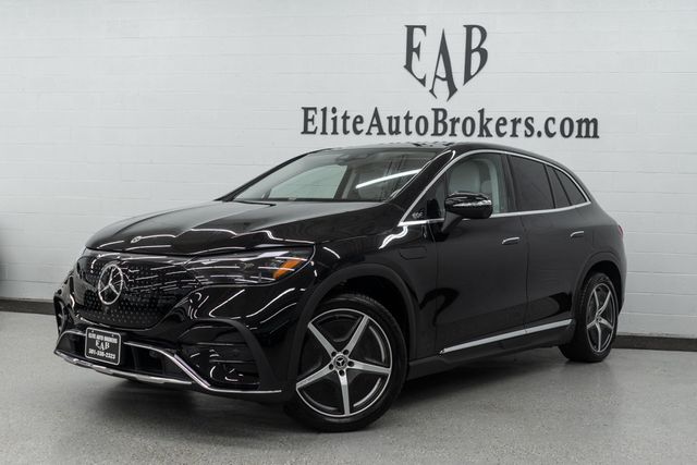 2023 Mercedes-Benz EQE EQE 500 4MATIC SUV - 22608634 - 0