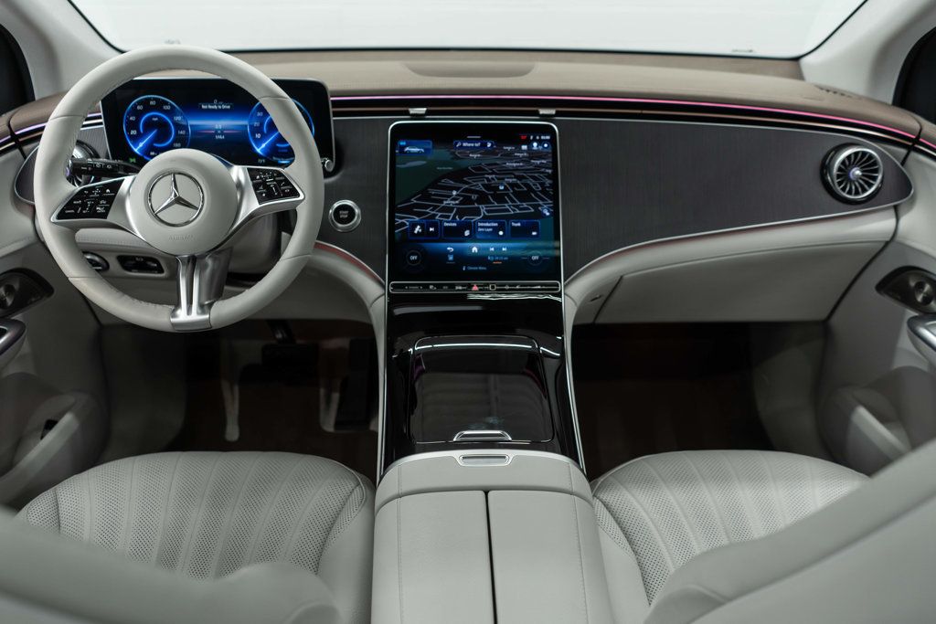 2023 Mercedes Benz EQE-Class SUV photo 10
