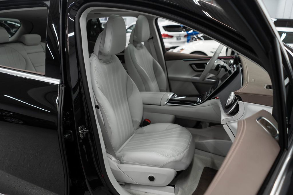 2023 Mercedes Benz EQE-Class SUV photo 11