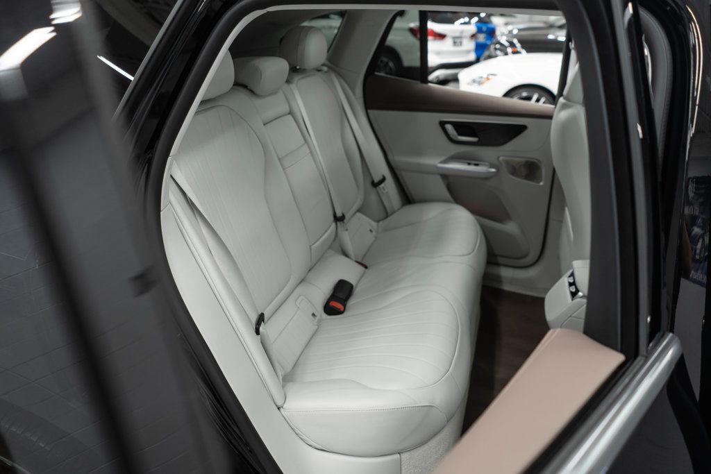 2023 Mercedes Benz EQE-Class SUV photo 13