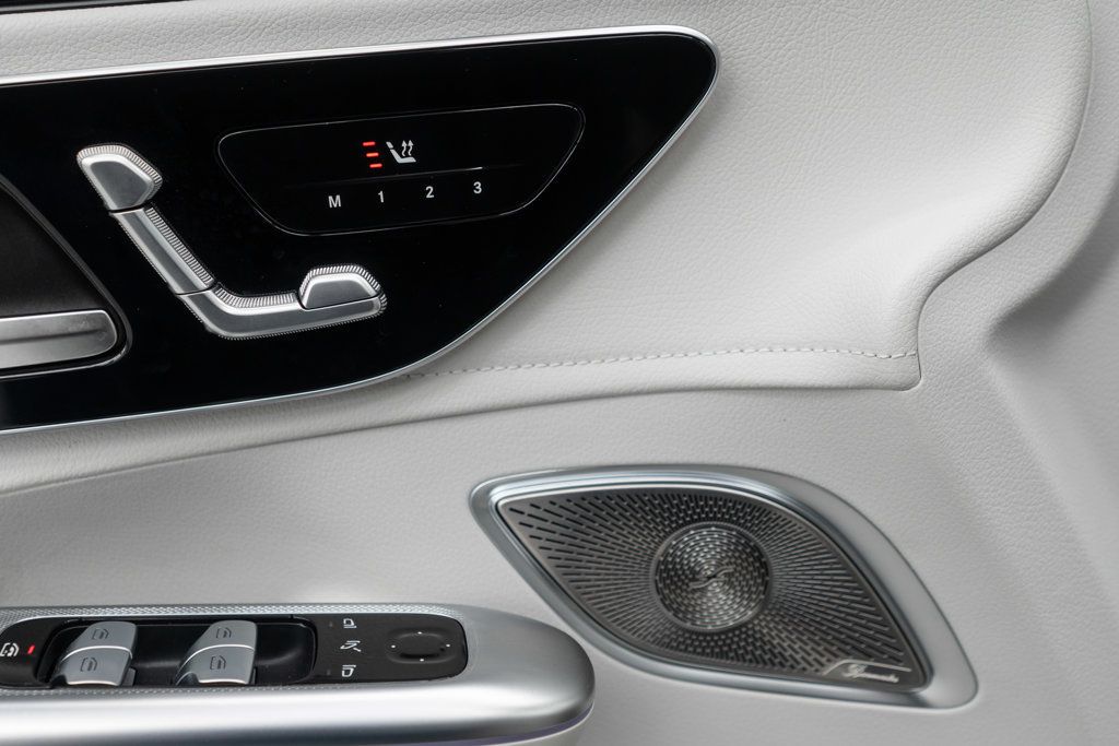 2023 Mercedes Benz EQE-Class SUV photo 16