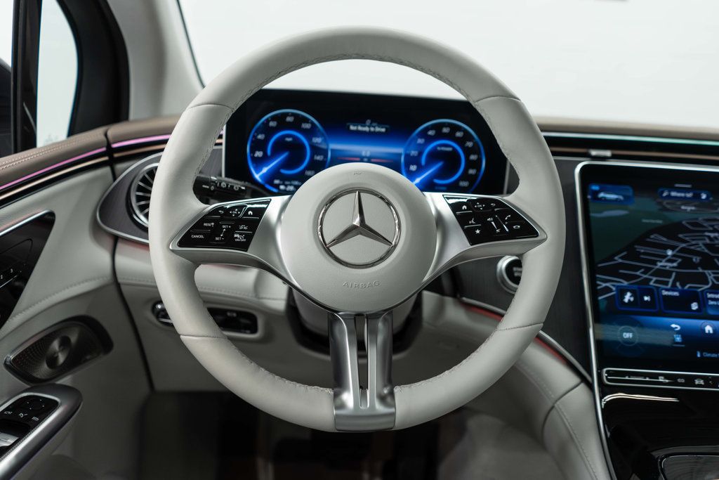 2023 Mercedes Benz EQE-Class SUV photo 18