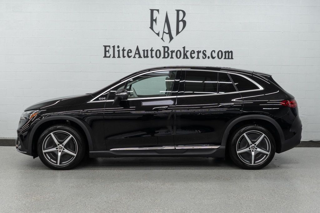 2023 Mercedes Benz EQE-Class SUV photo 2