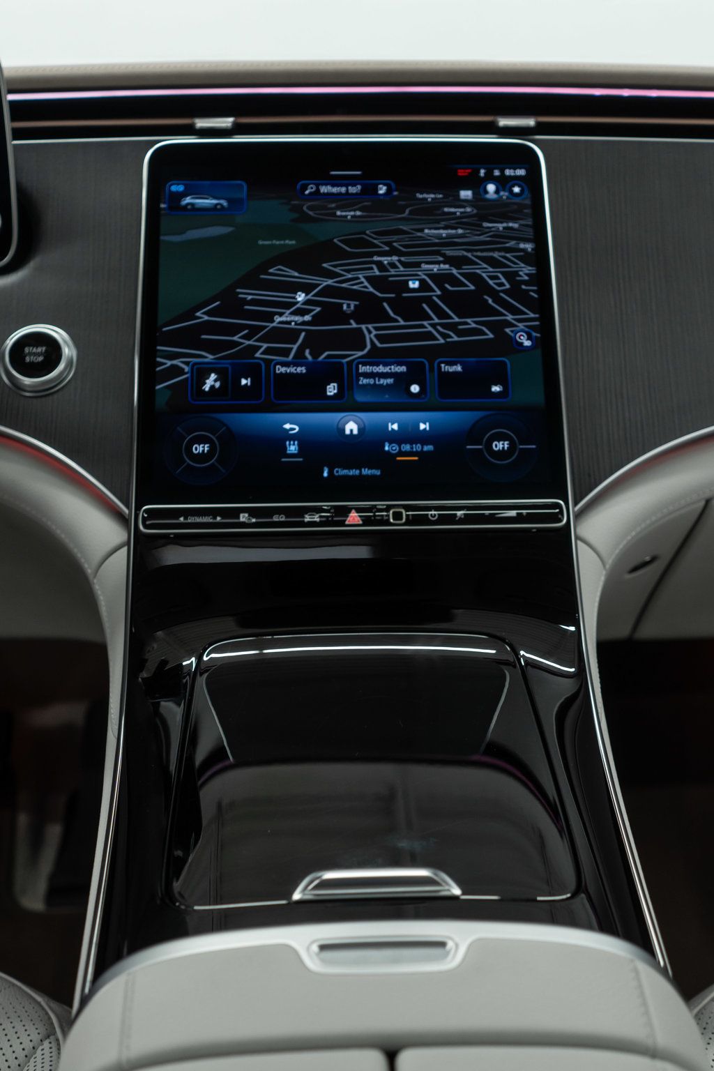 2023 Mercedes Benz EQE-Class SUV photo 20