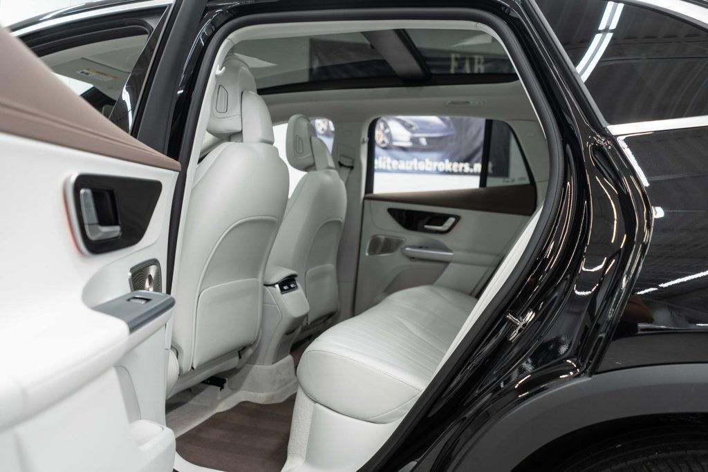 2023 Mercedes Benz EQE-Class SUV photo 35