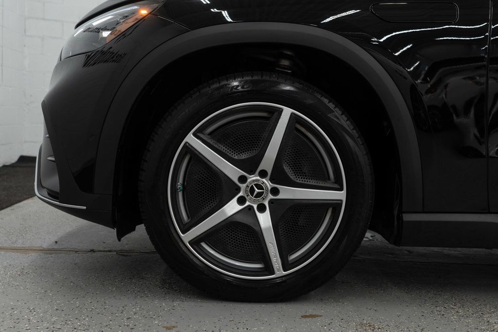 2023 Mercedes Benz EQE-Class SUV photo 36