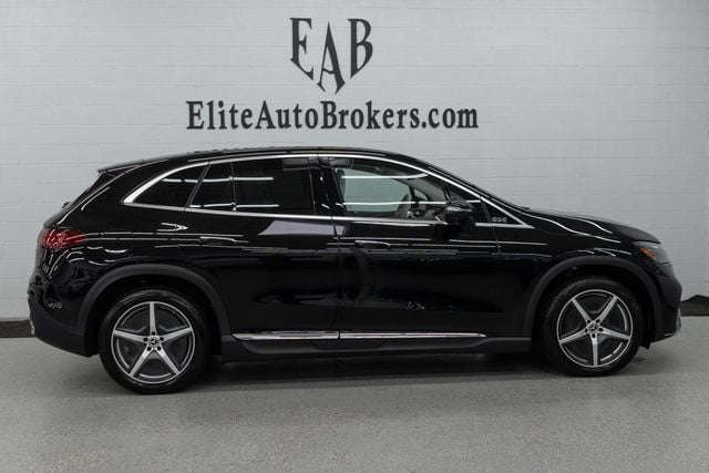 2023 Mercedes-Benz EQE EQE 500 4MATIC SUV - 22608634 - 3