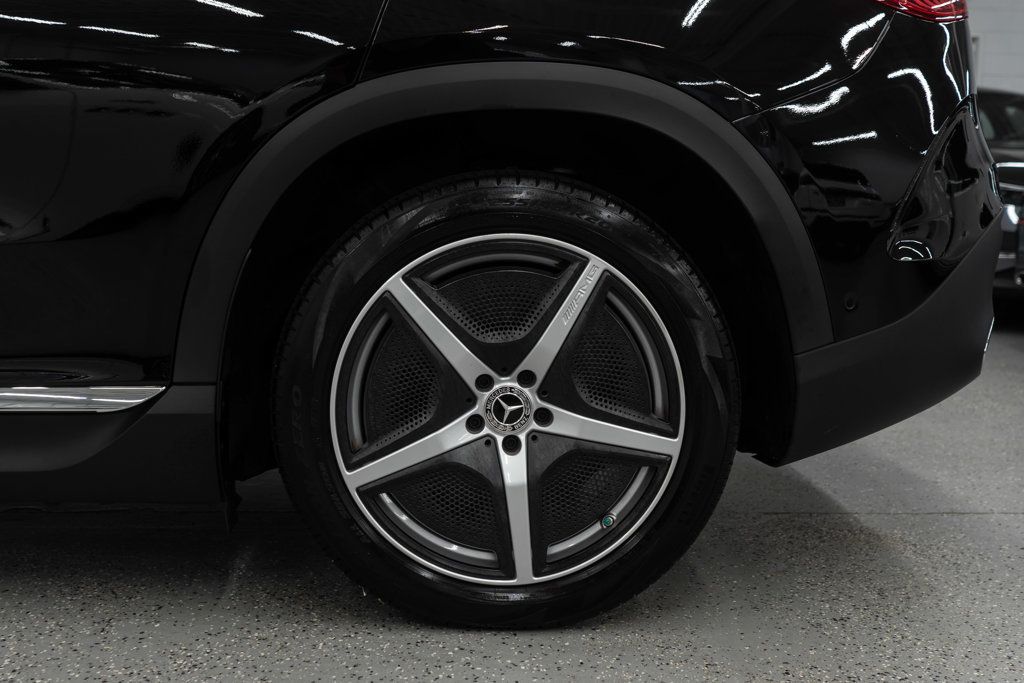 2023 Mercedes Benz EQE-Class SUV photo 37