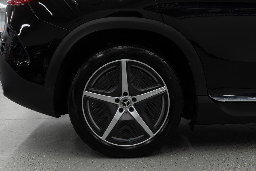 2023 Mercedes Benz EQE-Class SUV photo 38