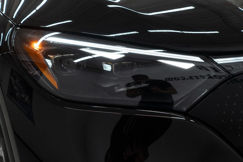2023 Mercedes Benz EQE-Class SUV photo 43