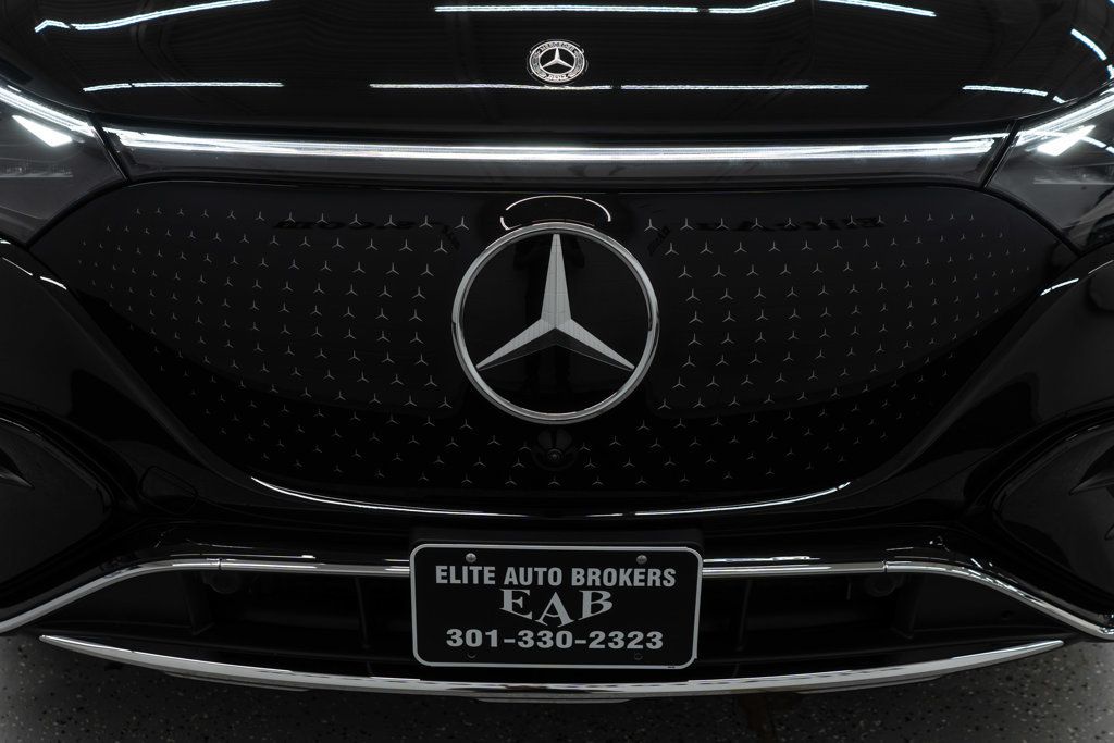 2023 Mercedes Benz EQE-Class SUV photo 44