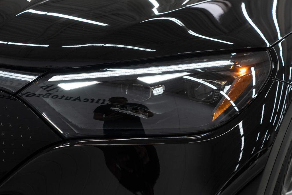 2023 Mercedes Benz EQE-Class SUV photo 45