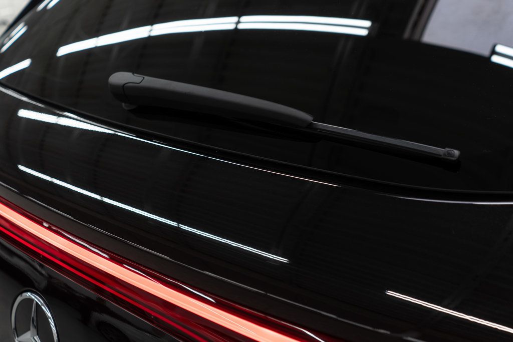 2023 Mercedes Benz EQE-Class SUV photo 47
