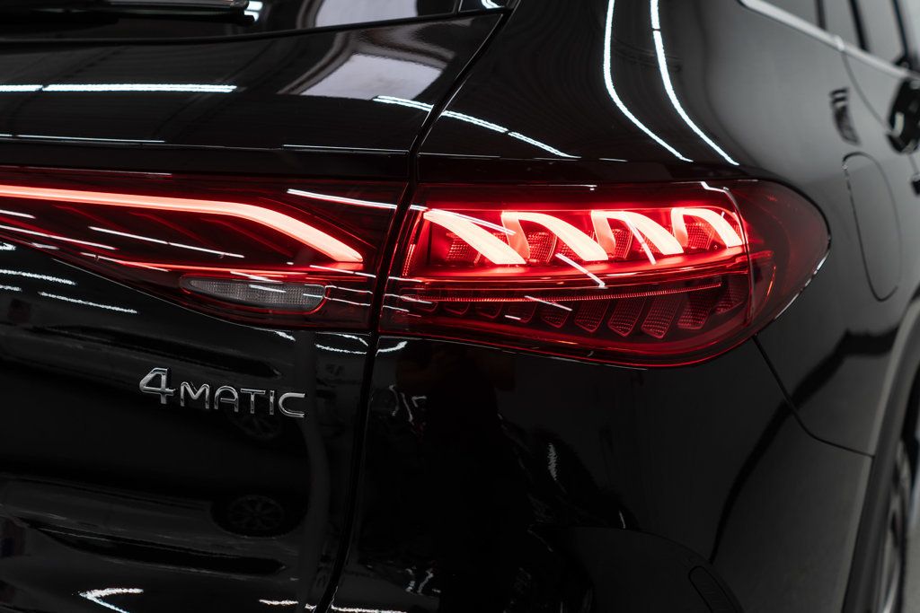 2023 Mercedes Benz EQE-Class SUV photo 48