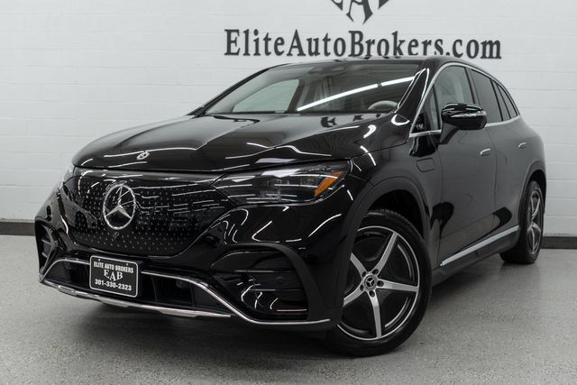 2023 Mercedes-Benz EQE EQE 500 4MATIC SUV - 22608634 - 54