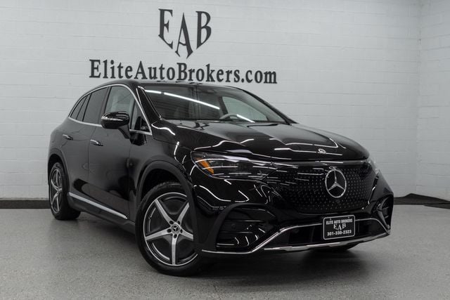 2023 Mercedes-Benz EQE EQE 500 4MATIC SUV - 22608634 - 58