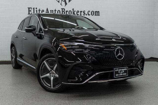 2023 Mercedes-Benz EQE EQE 500 4MATIC SUV - 22608634 - 6