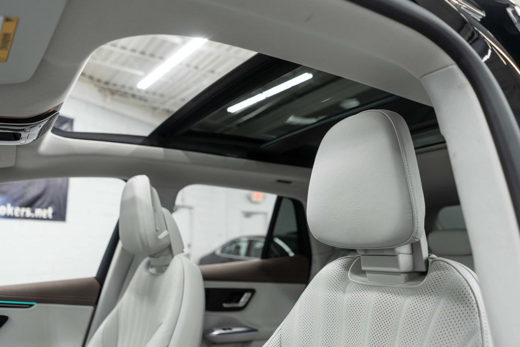 2023 Mercedes Benz EQE-Class SUV photo 8