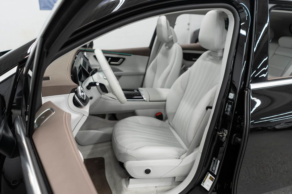 2023 Mercedes Benz EQE-Class SUV photo 9