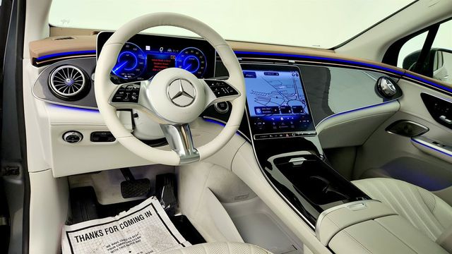 2023 Mercedes-Benz EQE EQE 500 4MATIC SUV - 23082822 - 11