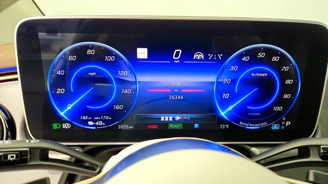 2023 Mercedes-Benz EQE EQE 500 4MATIC SUV - 23082822 - 13