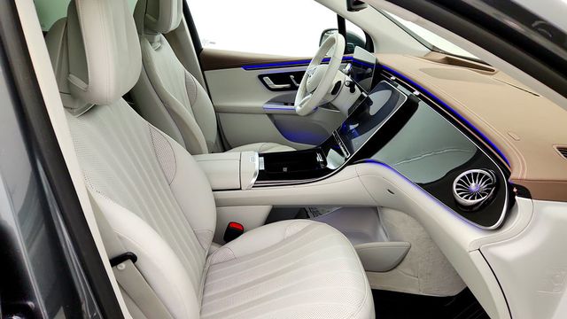 2023 Mercedes-Benz EQE EQE 500 4MATIC SUV - 23082822 - 22
