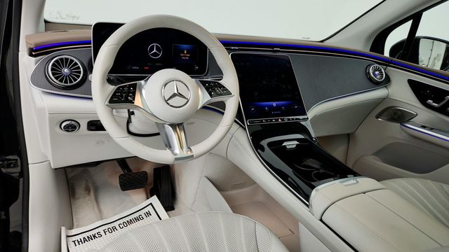 2023 Mercedes-Benz EQE EQE 500 4MATIC SUV, Exclusive with DIGITAL LIGHT Package - 22945933 - 11