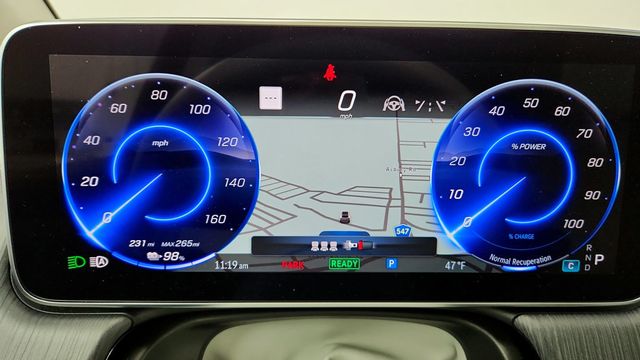 2023 Mercedes-Benz EQE EQE 500 4MATIC SUV, Exclusive with DIGITAL LIGHT Package - 22945933 - 13