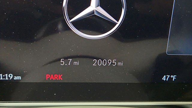 2023 Mercedes-Benz EQE EQE 500 4MATIC SUV, Exclusive with DIGITAL LIGHT Package - 22945933 - 14