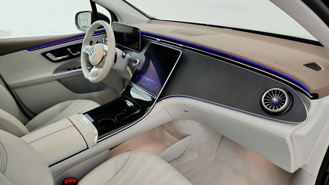 2023 Mercedes-Benz EQE EQE 500 4MATIC SUV, Exclusive with DIGITAL LIGHT Package - 22945933 - 24
