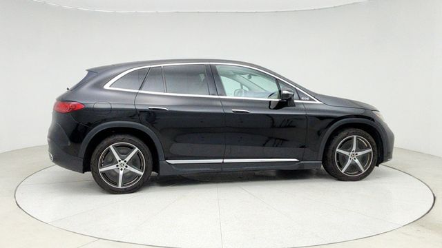 2023 Mercedes-Benz EQE EQE 500 4MATIC SUV, Exclusive with DIGITAL LIGHT Package - 22945933 - 3