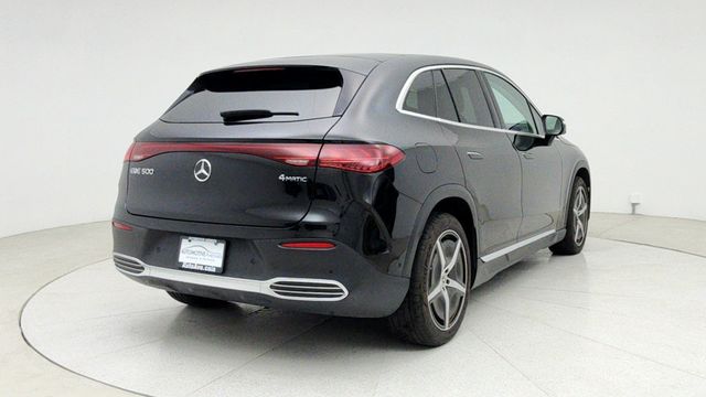 2023 Mercedes-Benz EQE EQE 500 4MATIC SUV, Exclusive with DIGITAL LIGHT Package - 22945933 - 4