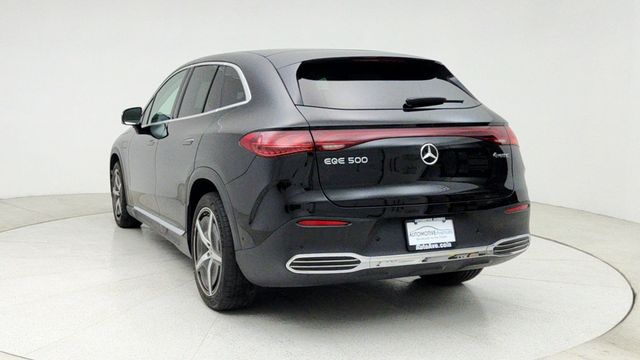 2023 Mercedes-Benz EQE EQE 500 4MATIC SUV, Exclusive with DIGITAL LIGHT Package - 22945933 - 5