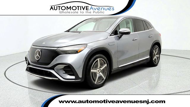 2023 Mercedes-Benz EQE EQE 500 4MATIC SUV, Pinnacle w/ Multicontour Seats - 23082822 - 0