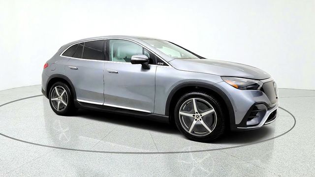 2023 Mercedes-Benz EQE EQE 500 4MATIC SUV, Pinnacle w/ Multicontour Seats - 23082822 - 2