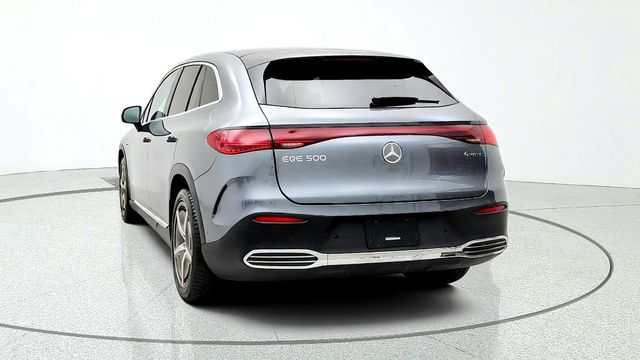 2023 Mercedes-Benz EQE EQE 500 4MATIC SUV, Pinnacle w/ Multicontour Seats - 23082822 - 5