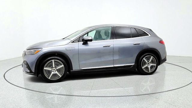 2023 Mercedes-Benz EQE EQE 500 4MATIC SUV, Pinnacle w/ Multicontour Seats - 23082822 - 7