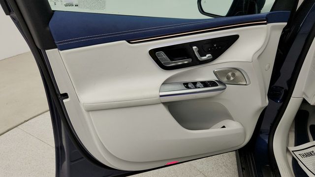 2023 Mercedes-Benz EQE EQE 500 4MATIC SUV, Premium with Nappa Leather Seat Trim - 22944690 - 10