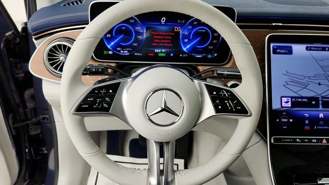 2023 Mercedes-Benz EQE EQE 500 4MATIC SUV, Premium with Nappa Leather Seat Trim - 22944690 - 12