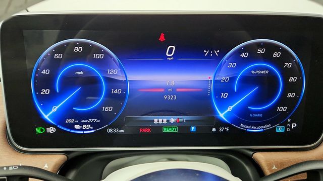 2023 Mercedes-Benz EQE EQE 500 4MATIC SUV, Premium with Nappa Leather Seat Trim - 22944690 - 13