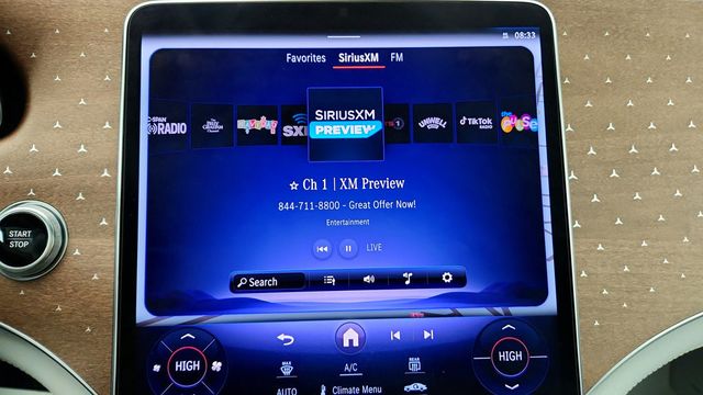 2023 Mercedes-Benz EQE EQE 500 4MATIC SUV, Premium with Nappa Leather Seat Trim - 22944690 - 18