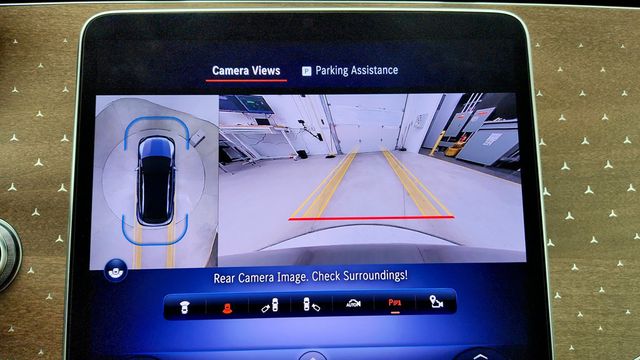 2023 Mercedes-Benz EQE EQE 500 4MATIC SUV, Premium with Nappa Leather Seat Trim - 22944690 - 19