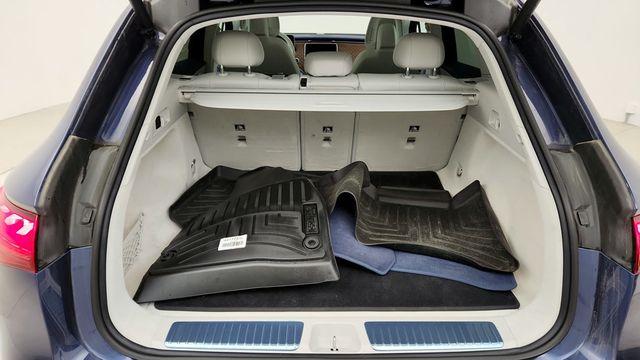 2023 Mercedes-Benz EQE EQE 500 4MATIC SUV, Premium with Nappa Leather Seat Trim - 22944690 - 22
