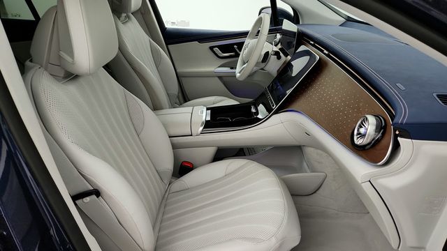 2023 Mercedes-Benz EQE EQE 500 4MATIC SUV, Premium with Nappa Leather Seat Trim - 22944690 - 24